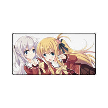 Charger l&#39;image dans la galerie, Charlotte Nao Tomori Mouse Pad (Desk Mat)
