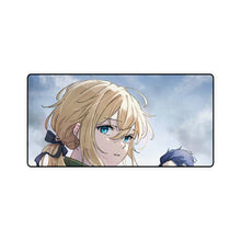 Cargar imagen en el visor de la galería, Alfombrilla de ratón (alfombrilla de escritorio) de Violet Evergarden
