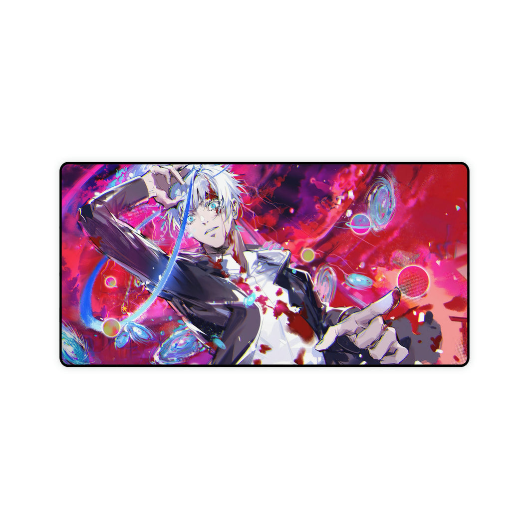 Satoru Gojo Ultimate Void Mouse Pad (Desk Mat)