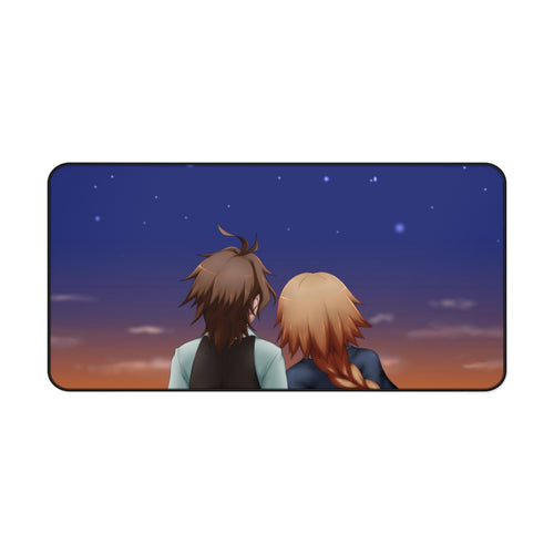 Fate/Apocrypha Sieg Mouse Pad (Desk Mat)