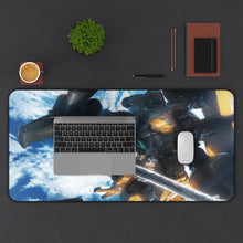 Charger l&#39;image dans la galerie, Aldnoah.Zero Mouse Pad (Desk Mat) With Laptop
