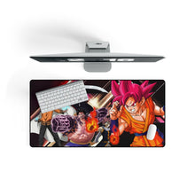 Cargar imagen en el visor de la galería, Anime Crossover Mouse Pad (Desk Mat) On Desk
