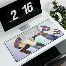 Load image into Gallery viewer, Aiura Mouse Pad (Desk Mat)
