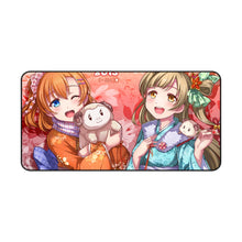 Cargar imagen en el visor de la galería, Love Live! Kotori Minami, Honoka Kousaka Mouse Pad (Desk Mat)
