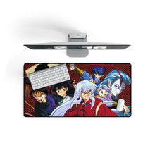 Charger l&#39;image dans la galerie, InuYasha Mouse Pad (Desk Mat) On Desk
