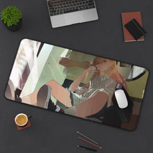 Cargar imagen en el visor de la galería, My Dress-Up Darling Marin Kitagawa Mouse Pad (Desk Mat) On Desk
