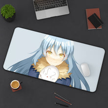 Charger l&#39;image dans la galerie, That Time I Got Reincarnated As A Slime Mouse Pad (Desk Mat) On Desk
