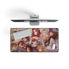 Charger l&#39;image dans la galerie, Tapis de souris (tapis de bureau) Anime Alice au pays des merveilles
