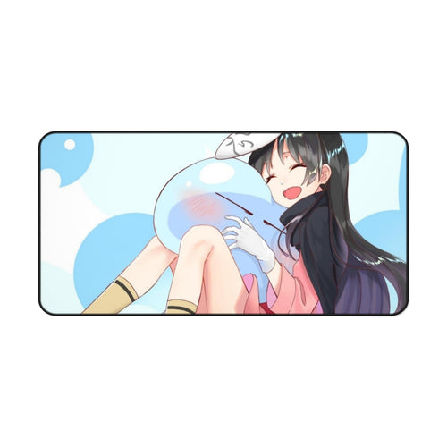 That Time I Got Reincarnated As A Slime Mouse Pad (Desk Mat)