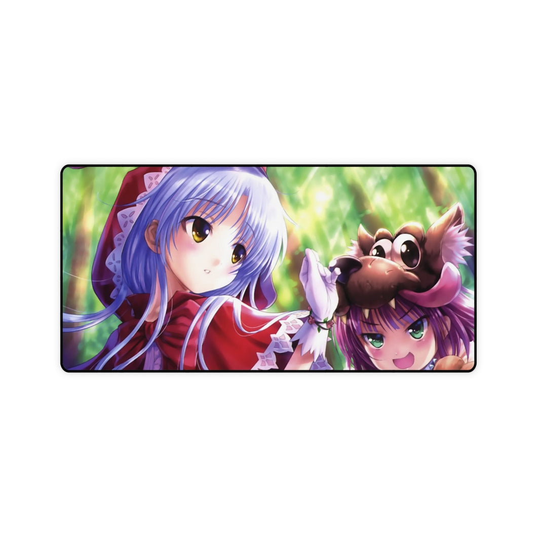 Angel Beats! Mouse Pad (Desk Mat)