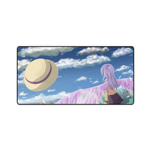 Charger l&#39;image dans la galerie, Tapis de souris (tapis de bureau) Angel Beats!
