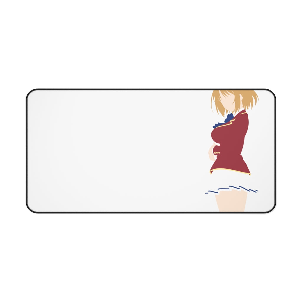 Classroom Of The Elite Mouse Pad (Desk Mat)