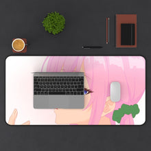 Load image into Gallery viewer, Shikimori&#39;s Not Just A Cutie Mouse Pad (Desk Mat) With Laptop
