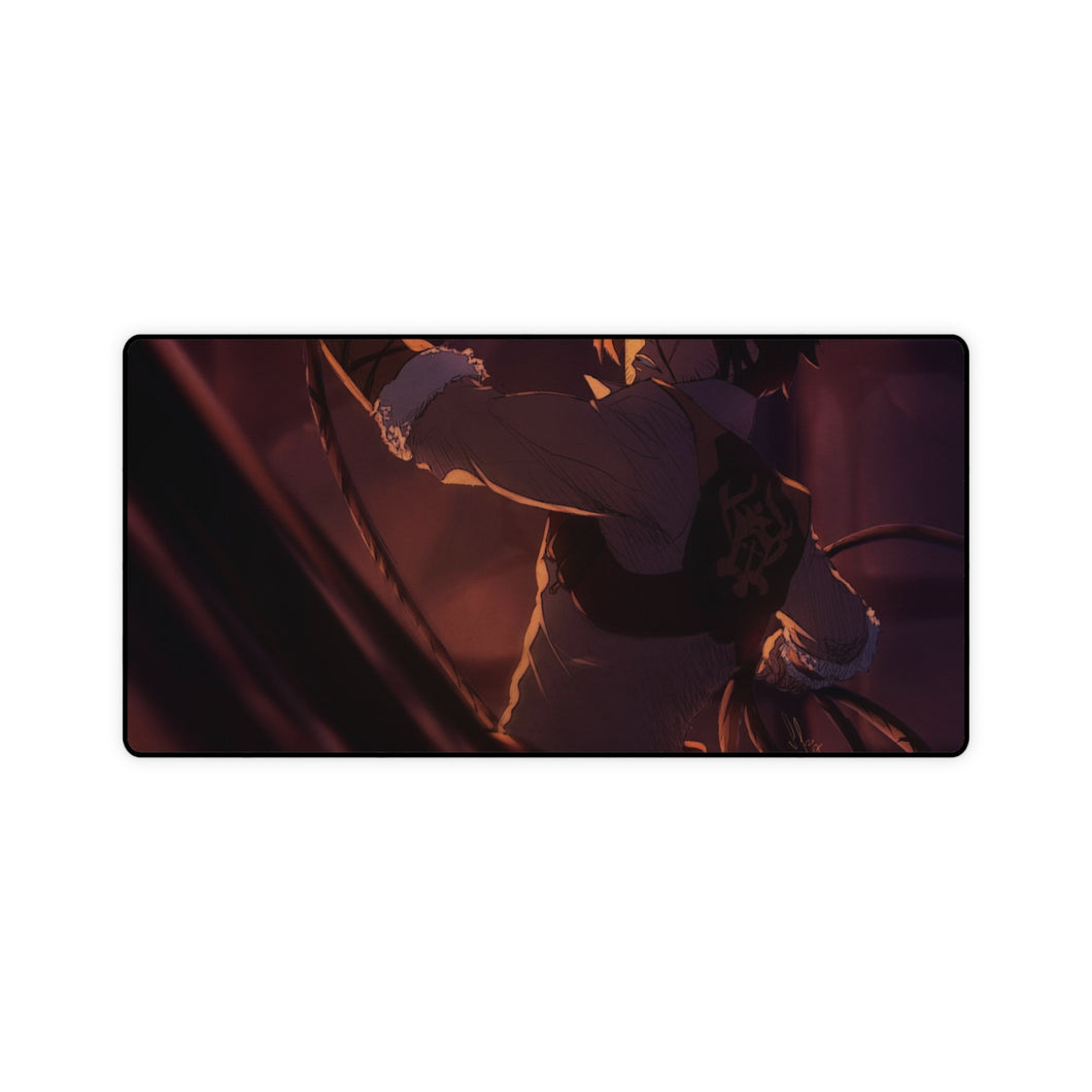 Anime Castlevania Mouse Pad (Desk Mat)