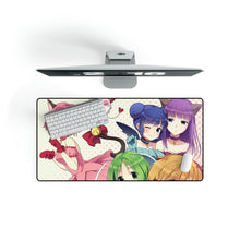 Load image into Gallery viewer, Tokyo Mew Mew Mouse Pad (Desk Mat)
