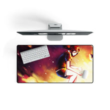 Load image into Gallery viewer, Houseki no Kuni Mouse Pad (Desk Mat) On Desk
