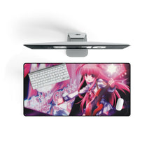 Charger l&#39;image dans la galerie, Tapis de souris (tapis de bureau) Angel Beats!
