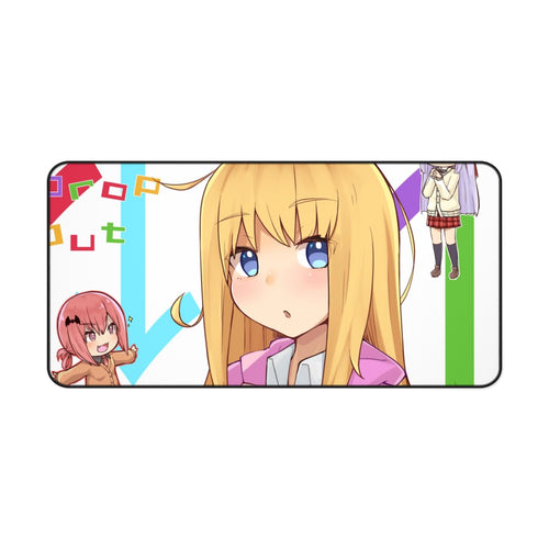 Gabriel DropOut Satanichia Kurumizawa Mcdowell, Gabriel Tenma White, Raphiel Shiraha Ainsworth Mouse Pad (Desk Mat)