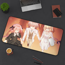 Cargar imagen en el visor de la galería, Fate/Apocrypha Sieg Mouse Pad (Desk Mat) On Desk
