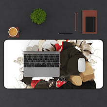 Load image into Gallery viewer, Sasori Mouse Pad (Desk Mat) With Laptop
