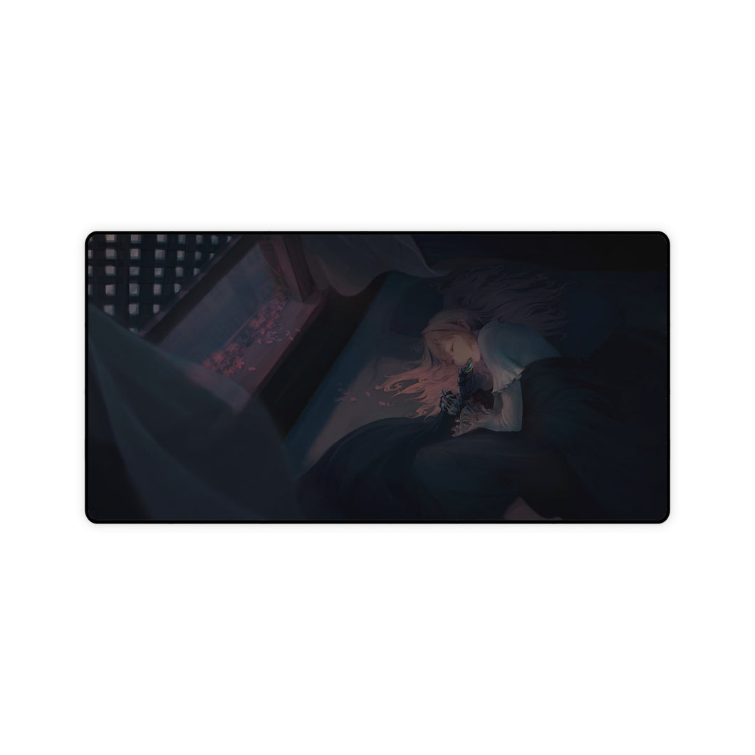 Violet Evergarden Mouse Pad (Desk Mat)