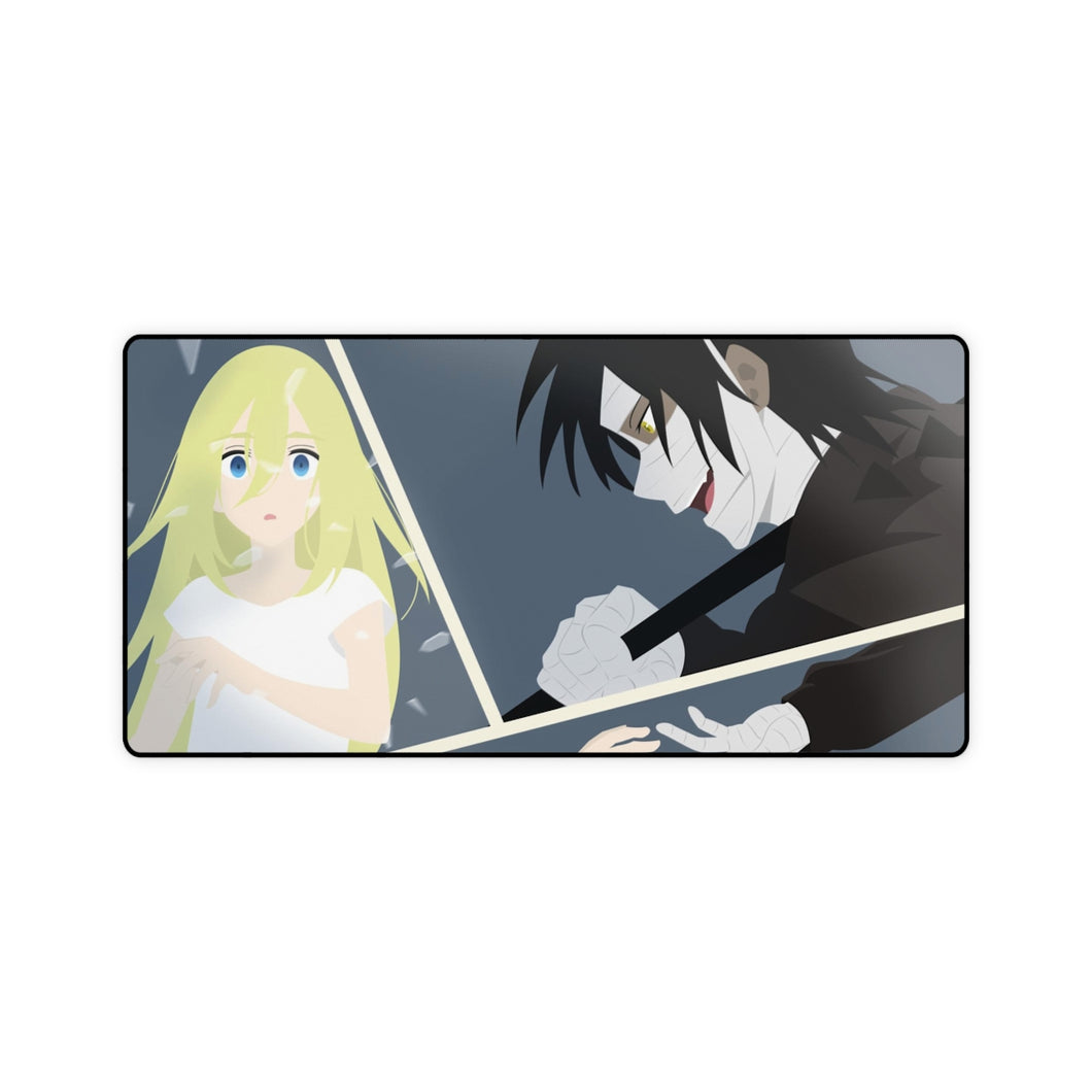 Tapis de souris (tapis de bureau) Angels Of Death