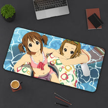 Cargar imagen en el visor de la galería, K-ON! Mouse Pad (Desk Mat) On Desk
