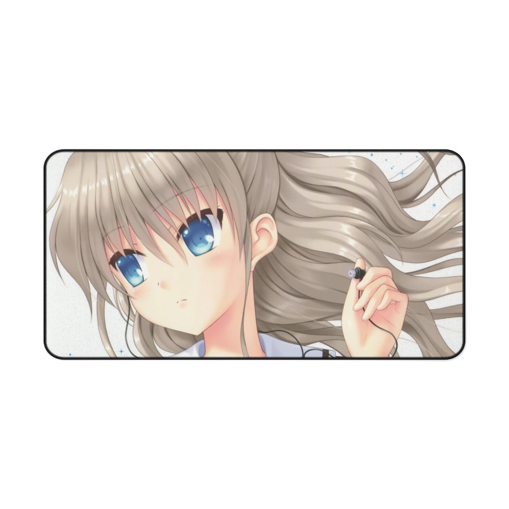 Nao Tomori  Face Mouse Pad (Desk Mat)