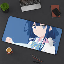 Charger l&#39;image dans la galerie, Masamune-kun&#39;s Revenge Aki Adagaki Mouse Pad (Desk Mat) On Desk
