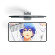 Charger l&#39;image dans la galerie, Tapis de souris (tapis de bureau) Angel Beats!
