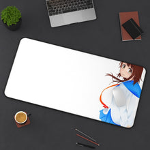 Cargar imagen en el visor de la galería, Nisekoi Kosaki Onodera Mouse Pad (Desk Mat) On Desk
