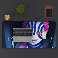 Charger l&#39;image dans la galerie, Demon Slayer: Kimetsu No Yaiba Mouse Pad (Desk Mat) With Laptop
