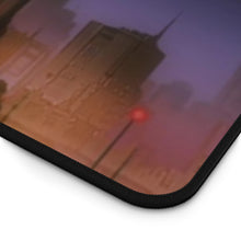 Load image into Gallery viewer, Evangelion: 1.0 You Are (Not) Alone Mouse Pad (Desk Mat) Hemmed Edge
