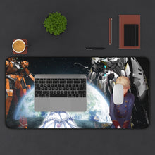 Cargar imagen en el visor de la galería, Aldnoah.Zero Mouse Pad (Desk Mat) With Laptop
