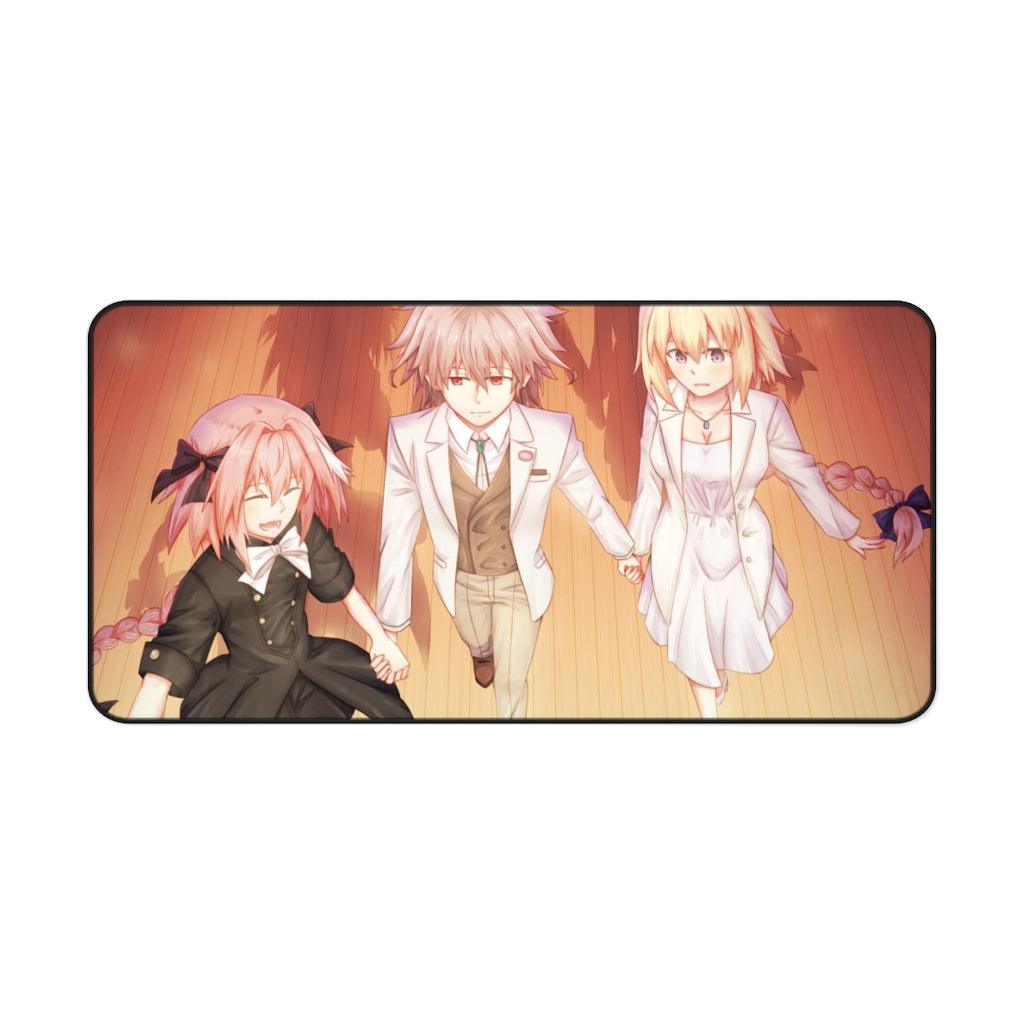 Fate/Apocrypha Sieg Mouse Pad (Desk Mat)