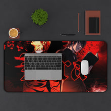 Load image into Gallery viewer, Anime Death Note Mouse Pad (Desk Mat) With Laptop
