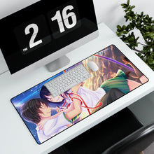 Load image into Gallery viewer, Your Name. Mouse Pad (Desk Mat)
