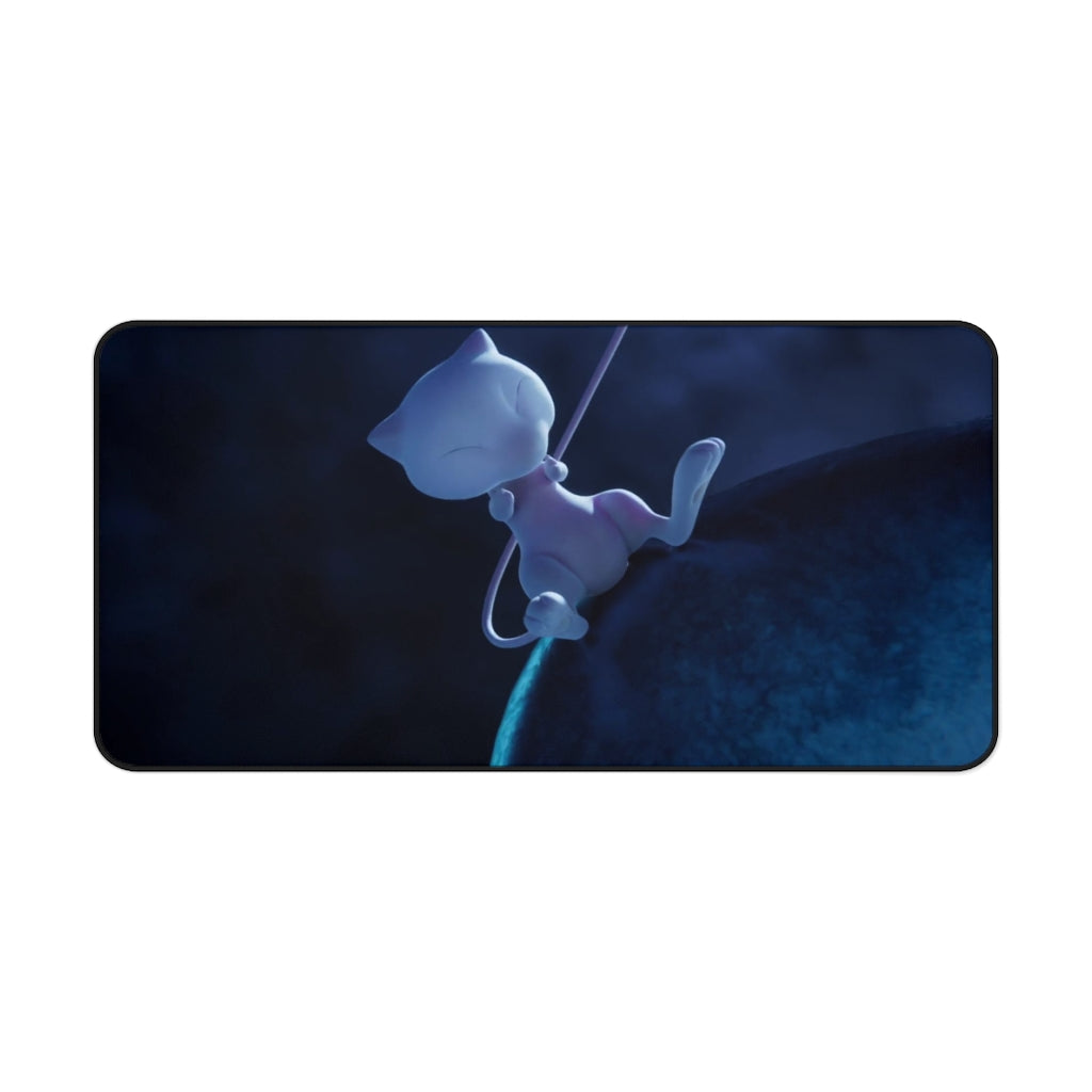 Anime Pokémon: Mewtwo Strikes Back - Evolution Mouse Pad (Desk Mat)