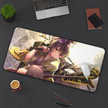 Cargar imagen en el visor de la galería, Okita Sougo Mouse Pad (Desk Mat) On Desk
