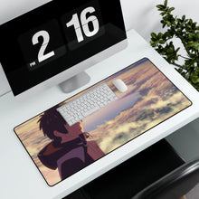 Load image into Gallery viewer, Your Name. Mouse Pad (Desk Mat)
