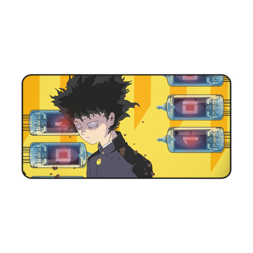 Mob Psycho 100 Shigeo Kageyama Mouse Pad (Desk Mat)