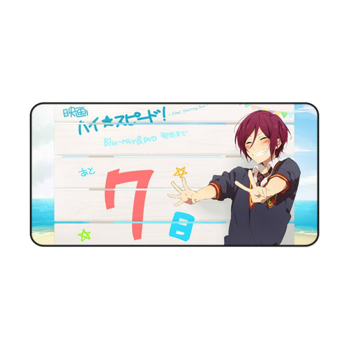 Free! Mouse Pad (Desk Mat)