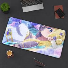 Cargar imagen en el visor de la galería, Love Live! Eri Ayase Mouse Pad (Desk Mat) On Desk
