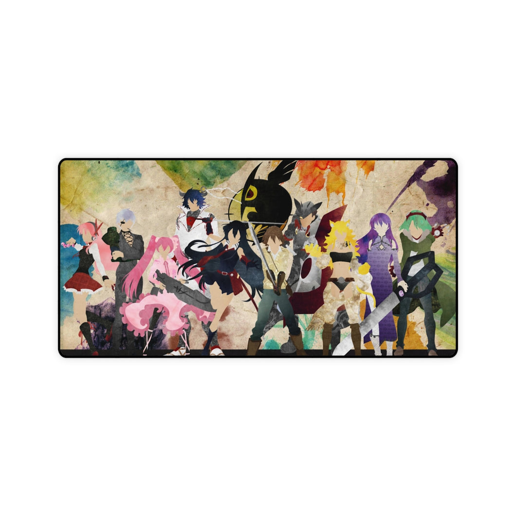 Anime Akame ga Kill! Mouse Pad (Desk Mat)