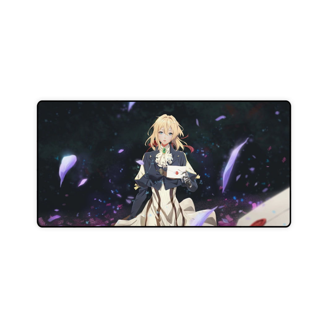 Alfombrilla de ratón (alfombrilla de escritorio) de Violet Evergarden