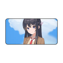 Cargar imagen en el visor de la galería, Rascal Does Not Dream Of Bunny Girl Senpai Mouse Pad (Desk Mat)
