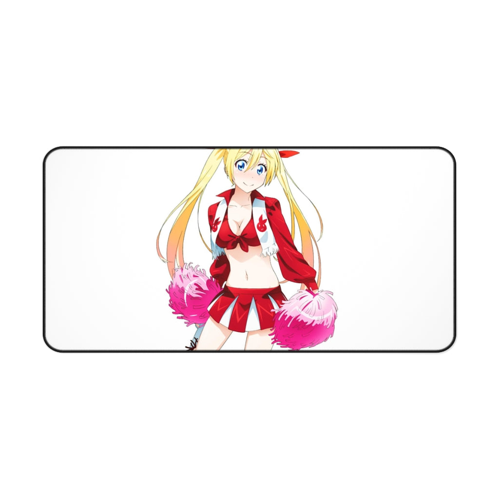 Nisekoi Chitoge Kirisaki Mouse Pad (Desk Mat)