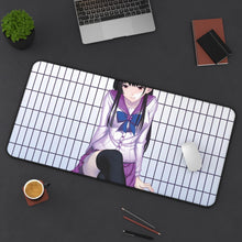 Cargar imagen en el visor de la galería, Rea Sanka Mouse Pad (Desk Mat) On Desk
