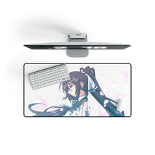 Charger l&#39;image dans la galerie, Infinite Stratos Mouse Pad (Desk Mat) On Desk
