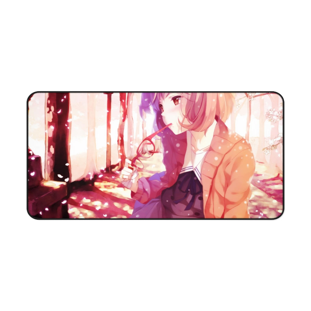 Beyond The Boundary Mouse Pad (Desk Mat)